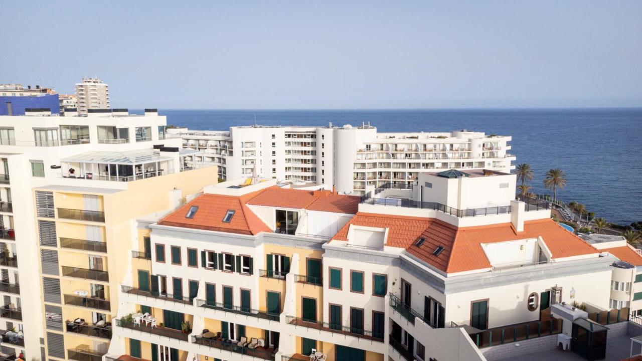 פונשל Penthouse Formosa Sunset And Beach מראה חיצוני תמונה