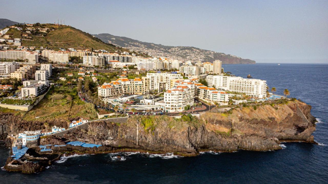 פונשל Penthouse Formosa Sunset And Beach מראה חיצוני תמונה