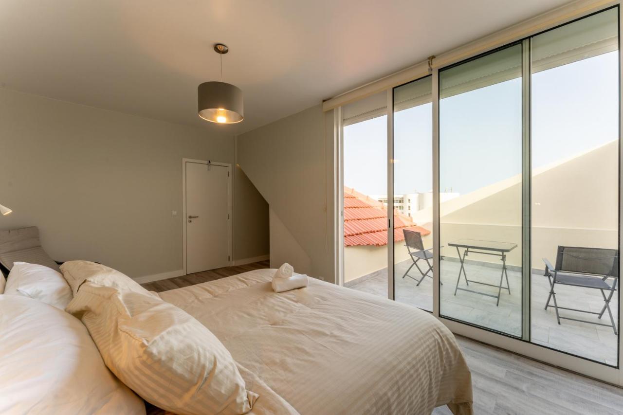 פונשל Penthouse Formosa Sunset And Beach מראה חיצוני תמונה