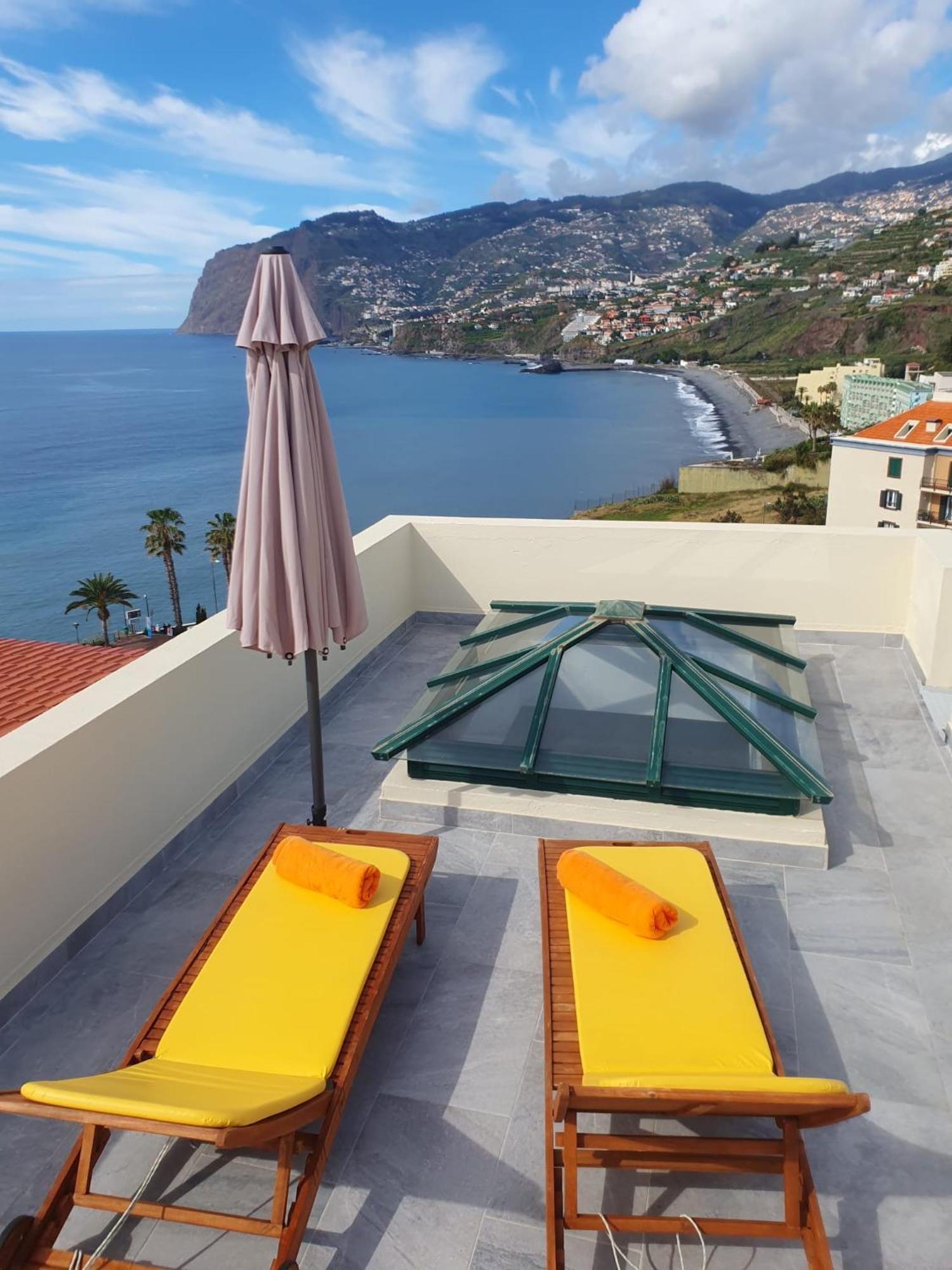 פונשל Penthouse Formosa Sunset And Beach מראה חיצוני תמונה