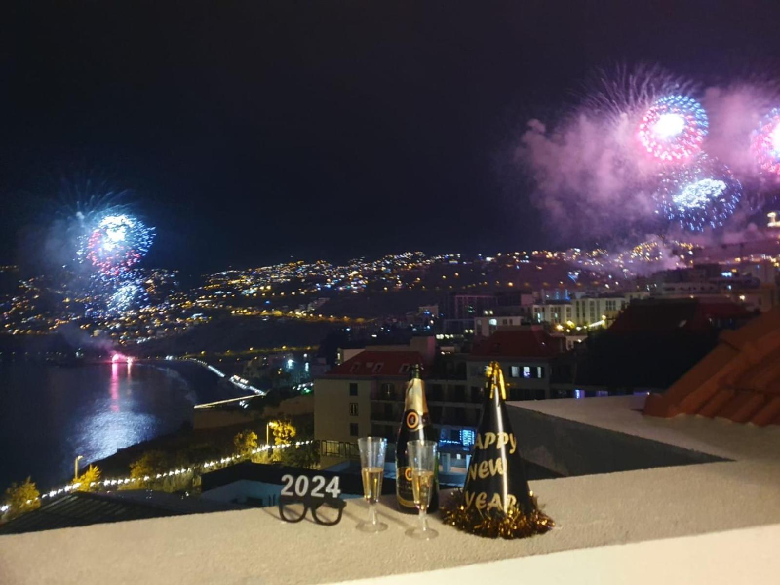 פונשל Penthouse Formosa Sunset And Beach מראה חיצוני תמונה